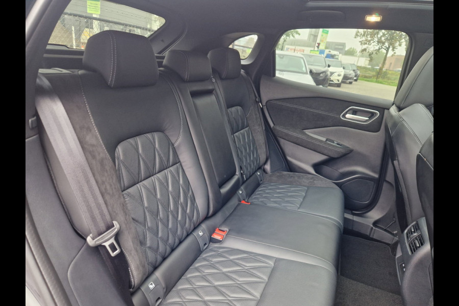 Nissan QASHQAI 1.3 MHEV Xtronic Tekna Plus