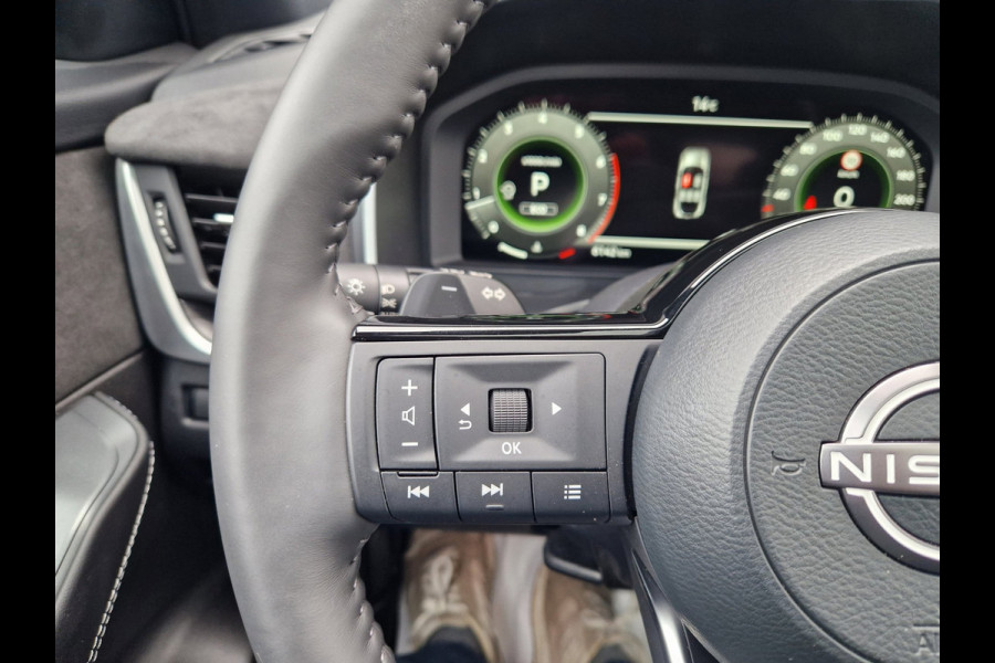 Nissan QASHQAI 1.3 MHEV Xtronic Tekna Plus
