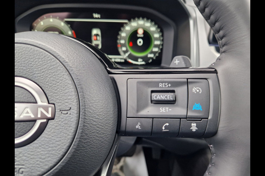 Nissan QASHQAI 1.3 MHEV Xtronic Tekna Plus