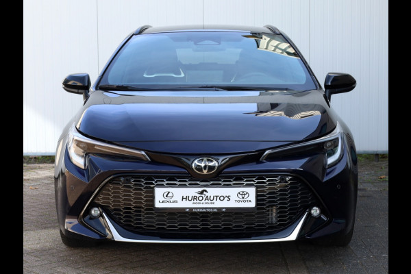 Toyota Corolla Touring Sports Hybrid 140 GR Sport | Bi-Tone | Half Leder | Stoelverwarming