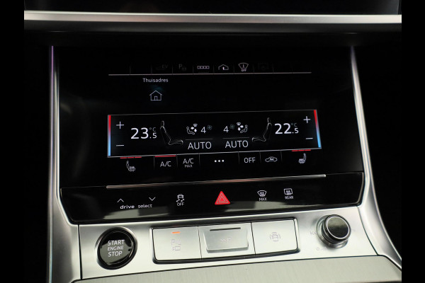 Audi A6 Avant 50 TFSI e quattro S edition Competition 299 pk S-tronic | Verlengde garantie | Navigatie | Parkeersensoren (Park assist) | Rondomzicht camera | Head-up display | Stoelverwarming v/a | S-Line |