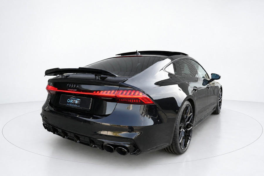 Audi A7 Sportback 45 TFSI 3x S LINE PANO VIRTUAL SFEER 360 NAP