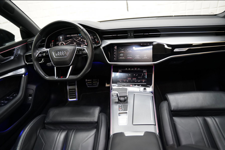 Audi A7 Sportback 45 TFSI 3x S LINE PANO VIRTUAL SFEER 360 NAP