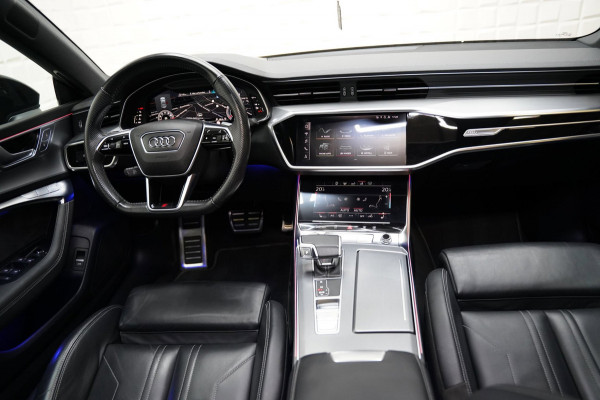 Audi A7 Sportback 45 TFSI 3x S LINE PANO VIRTUAL SFEER 360 NAP
