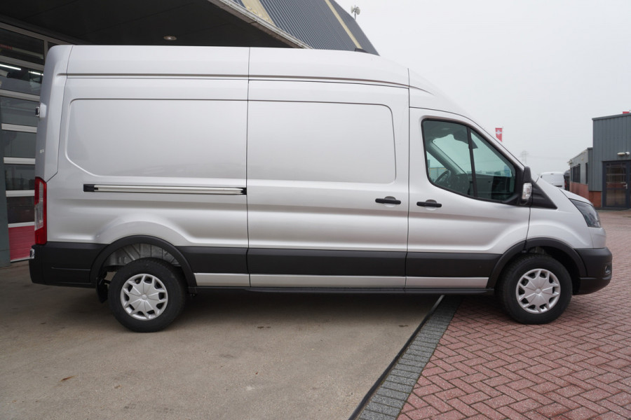 Ford Transit 350L 2.0 TDCI 130PK L3H3 Trend nr. V066 | Airco | Cruise | Camera | Trekhaak