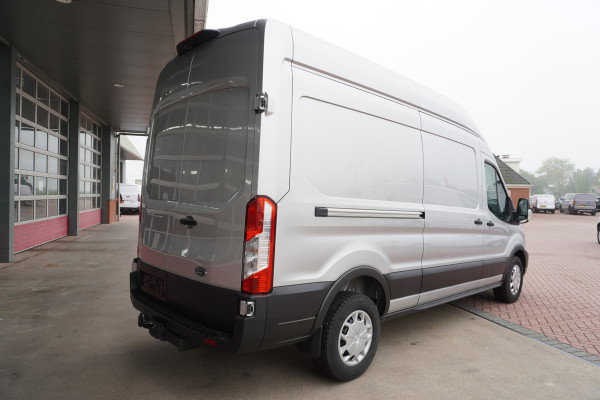 Ford Transit 350L 2.0 TDCI 130PK L3H3 Trend nr. V066 | Airco | Cruise | Camera | Trekhaak