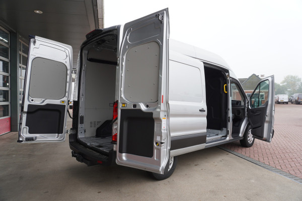 Ford Transit 350L 2.0 TDCI 130PK L3H3 Trend nr. V066 | Airco | Cruise | Camera | Trekhaak