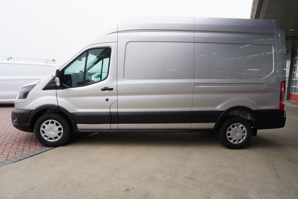 Ford Transit 350L 2.0 TDCI 130PK L3H3 Trend nr. V066 | Airco | Cruise | Camera | Trekhaak