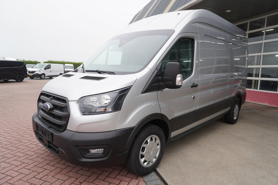 Ford Transit 350L 2.0 TDCI 130PK L3H3 Trend nr. V066 | Airco | Cruise | Camera | Trekhaak