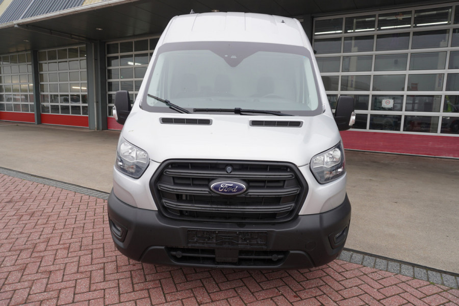 Ford Transit 350L 2.0 TDCI 130PK L3H3 Trend nr. V066 | Airco | Cruise | Camera | Trekhaak