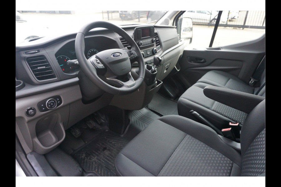 Ford Transit 350L 2.0 TDCI 130PK L3H3 Trend nr. V066 | Airco | Cruise | Camera | Trekhaak