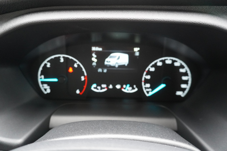 Ford Transit 350L 2.0 TDCI 130PK L3H3 Trend nr. V066 | Airco | Cruise | Camera | Trekhaak