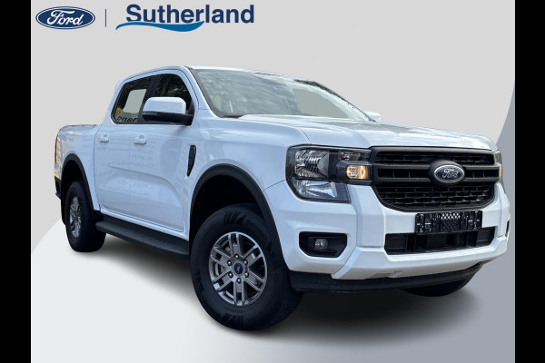 Ford Ranger 2.0 Double Cab EcoBlue XLT