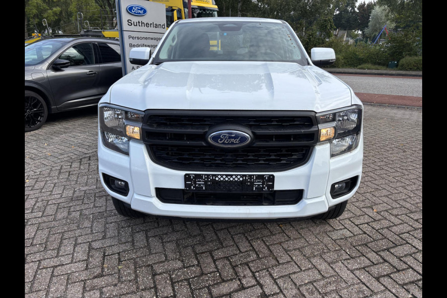 Ford Ranger 2.0 Double Cab EcoBlue XLT