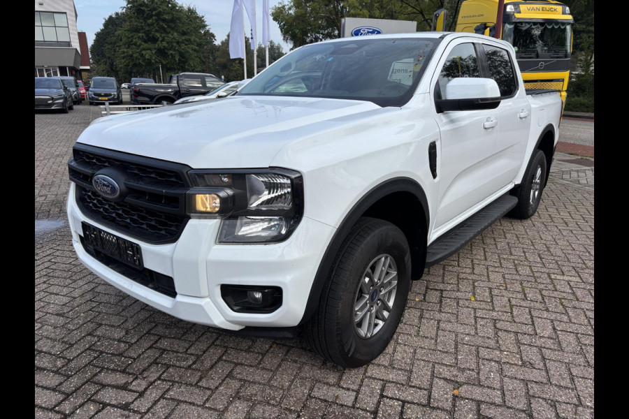 Ford Ranger 2.0 Double Cab EcoBlue XLT