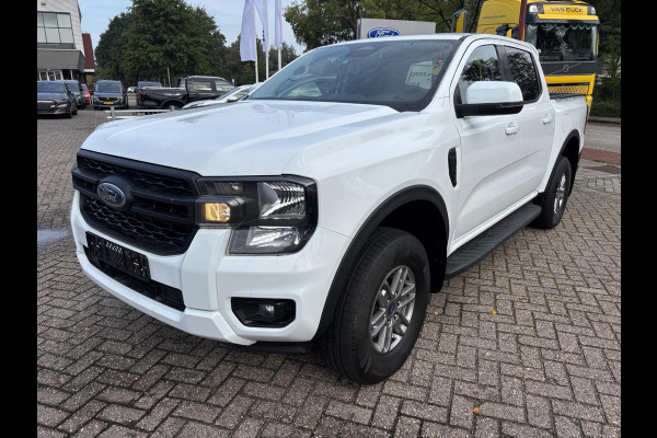 Ford Ranger 2.0 Double Cab EcoBlue XLT
