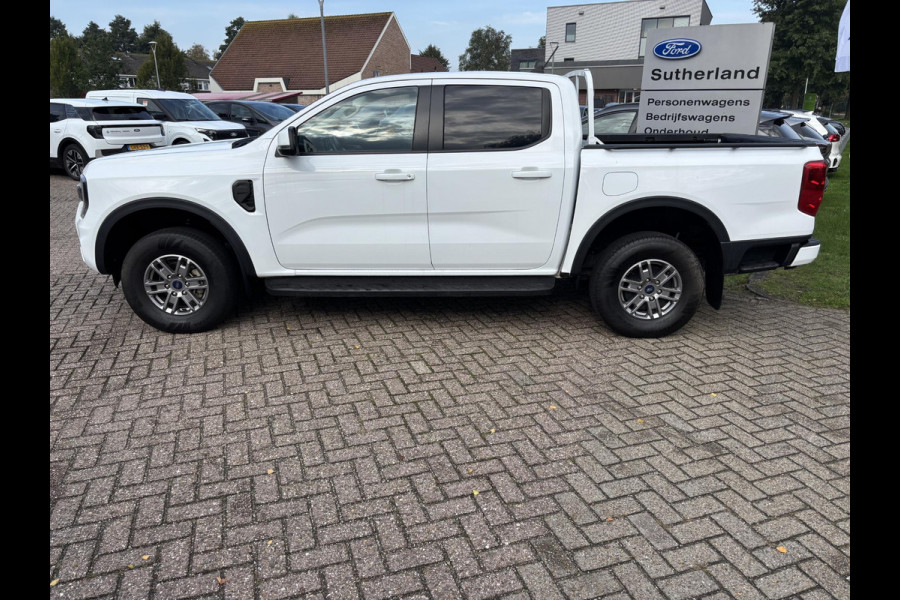 Ford Ranger 2.0 Double Cab EcoBlue XLT