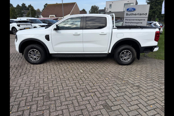 Ford Ranger 2.0 Double Cab EcoBlue XLT