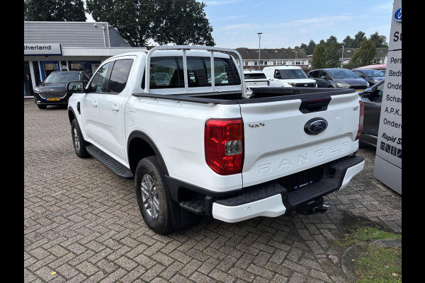 Ford Ranger 2.0 Double Cab EcoBlue XLT