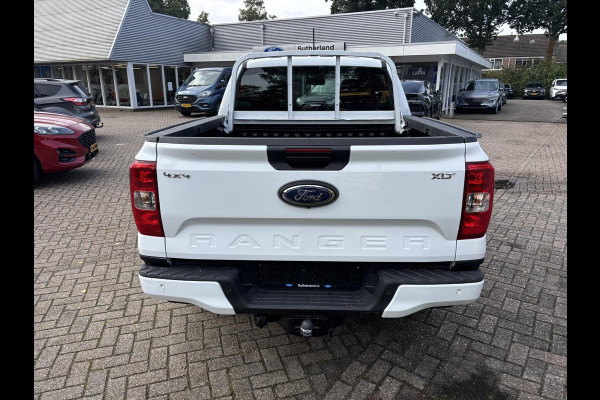 Ford Ranger 2.0 Double Cab EcoBlue XLT