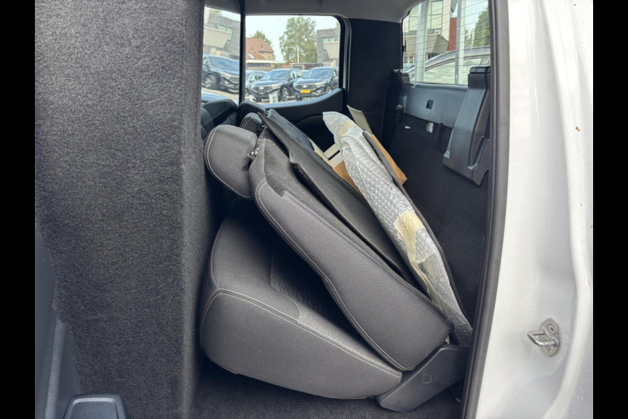 Ford Ranger 2.0 Double Cab EcoBlue XLT