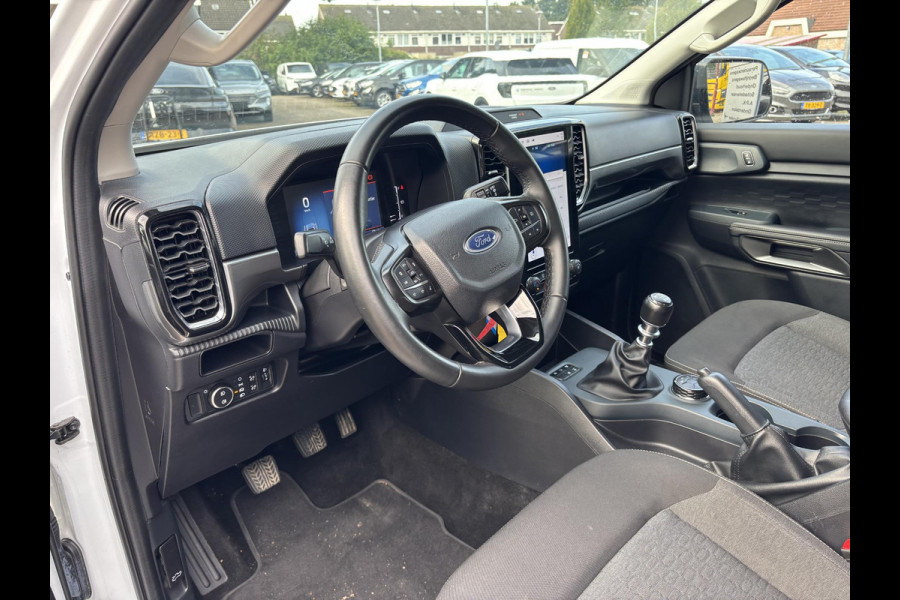 Ford Ranger 2.0 Double Cab EcoBlue XLT