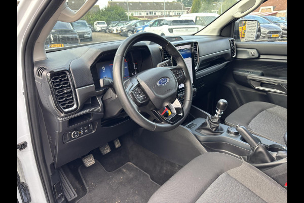 Ford Ranger 2.0 Double Cab EcoBlue XLT