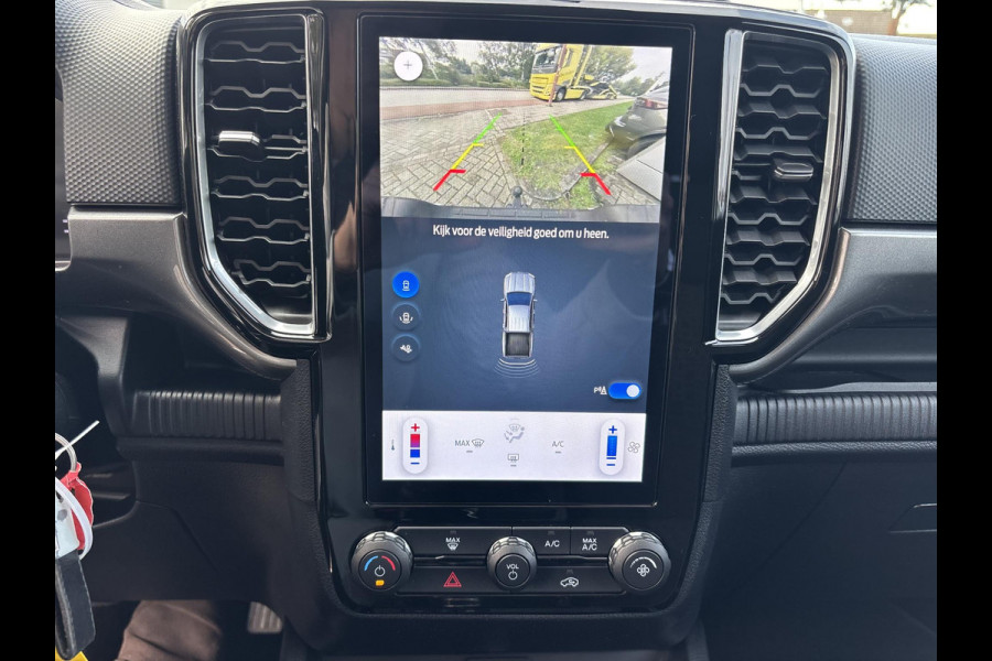 Ford Ranger 2.0 Double Cab EcoBlue XLT