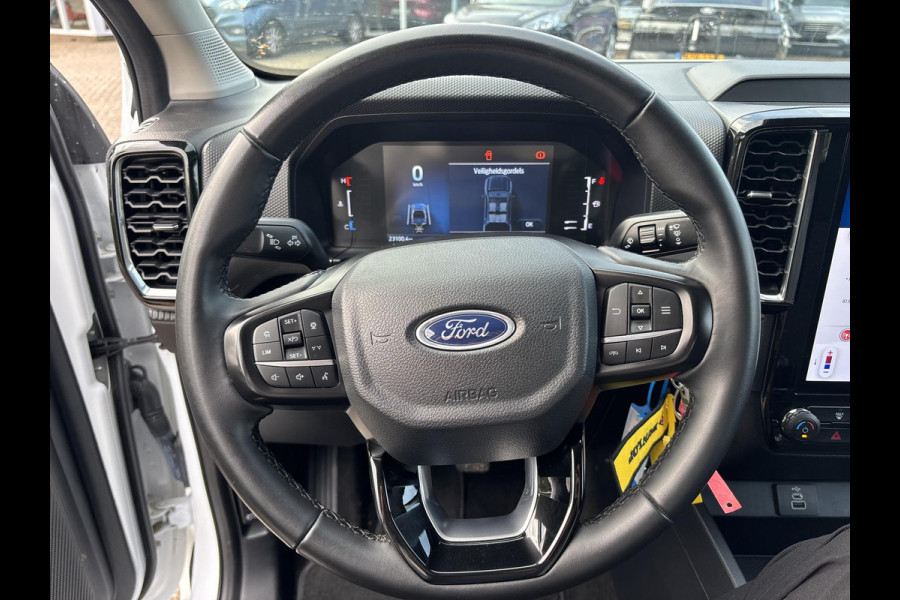 Ford Ranger 2.0 Double Cab EcoBlue XLT