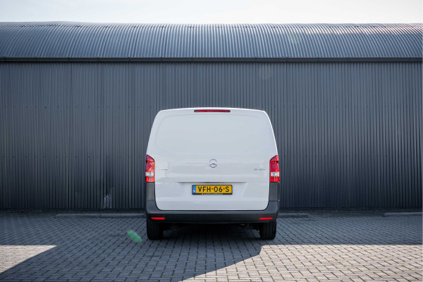Mercedes-Benz Vito 111 CDI | Volledig ingericht | 3-Zits | Camera | Navi | Airco