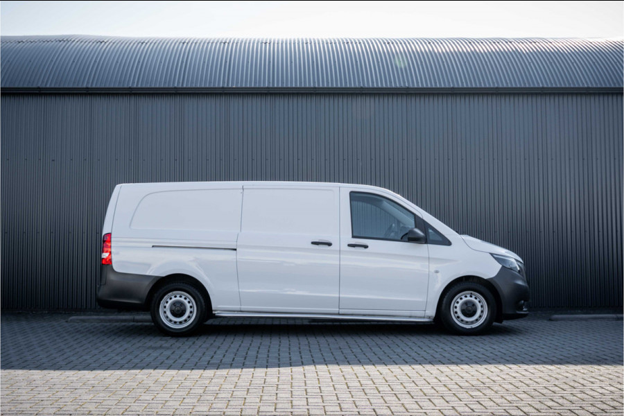 Mercedes-Benz Vito 111 CDI | Volledig ingericht | 3-Zits | Camera | Navi | Airco
