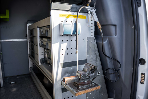 Mercedes-Benz Vito 111 CDI | Volledig ingericht | 3-Zits | Camera | Navi | Airco