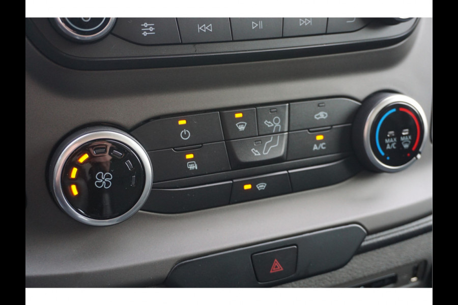 Ford Transit 350L 2.0 TDCI 130PK L3H3 Trend nr. V066 | Airco | Cruise | Camera | Trekhaak