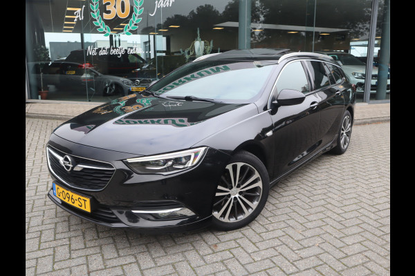 Opel Insignia Sports Tourer 1.5 Turbo Innovation Leder, sportstoelen, pano, trekhaak