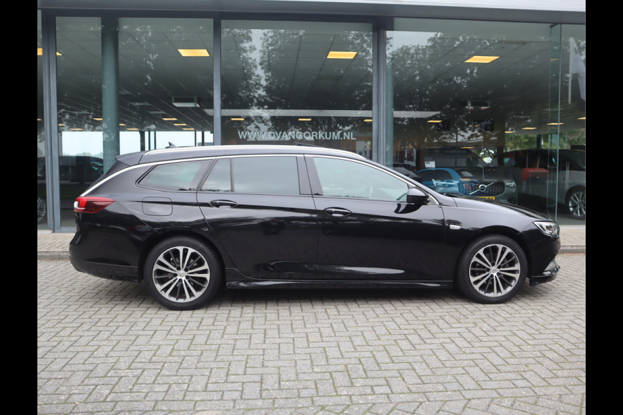 Opel Insignia Sports Tourer 1.5 Turbo Innovation Leder, sportstoelen, pano, trekhaak