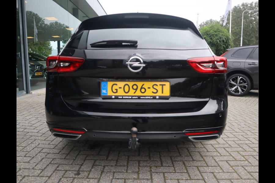 Opel Insignia Sports Tourer 1.5 Turbo Innovation Leder, sportstoelen, pano, trekhaak