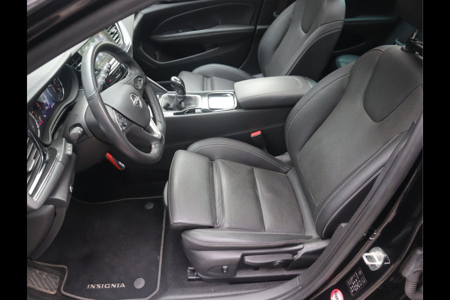 Opel Insignia Sports Tourer 1.5 Turbo Innovation Leder, sportstoelen, pano, trekhaak