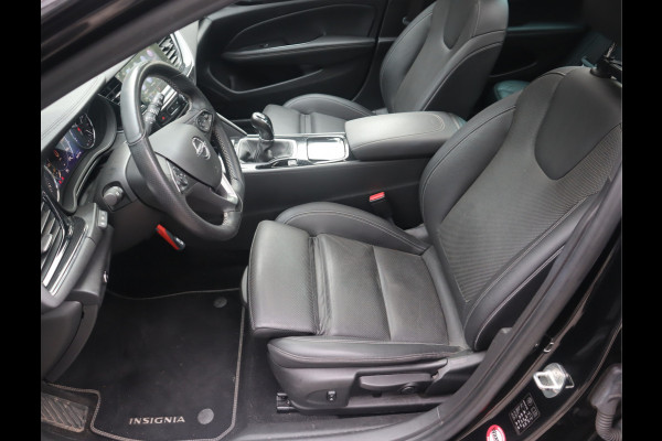 Opel Insignia Sports Tourer 1.5 Turbo Innovation Leder, sportstoelen, pano, trekhaak