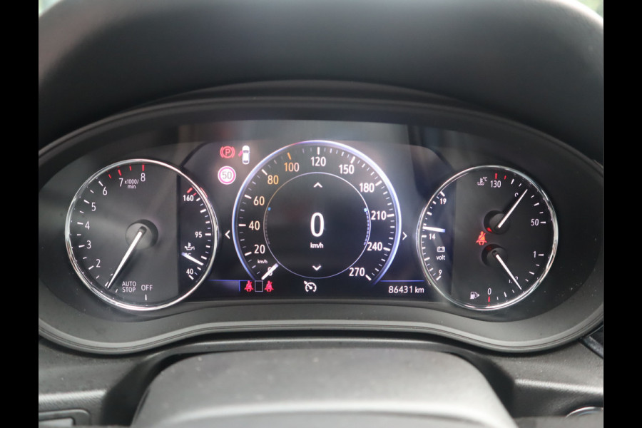 Opel Insignia Sports Tourer 1.5 Turbo Innovation Leder, sportstoelen, pano, trekhaak