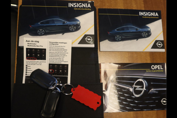 Opel Insignia Sports Tourer 1.5 Turbo Innovation Leder, sportstoelen, pano, trekhaak
