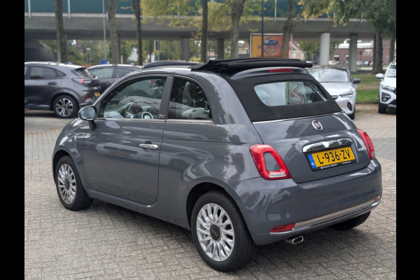 Fiat 500C 1.0 Hybrid Dolcevita Rijklaar +Bovag Garantie