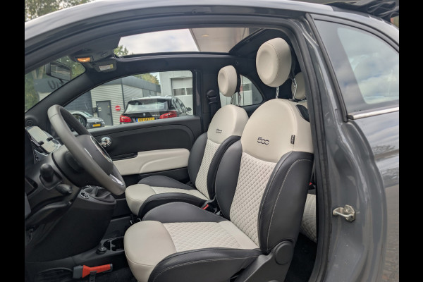 Fiat 500C 1.0 Hybrid Dolcevita Rijklaar +Bovag Garantie
