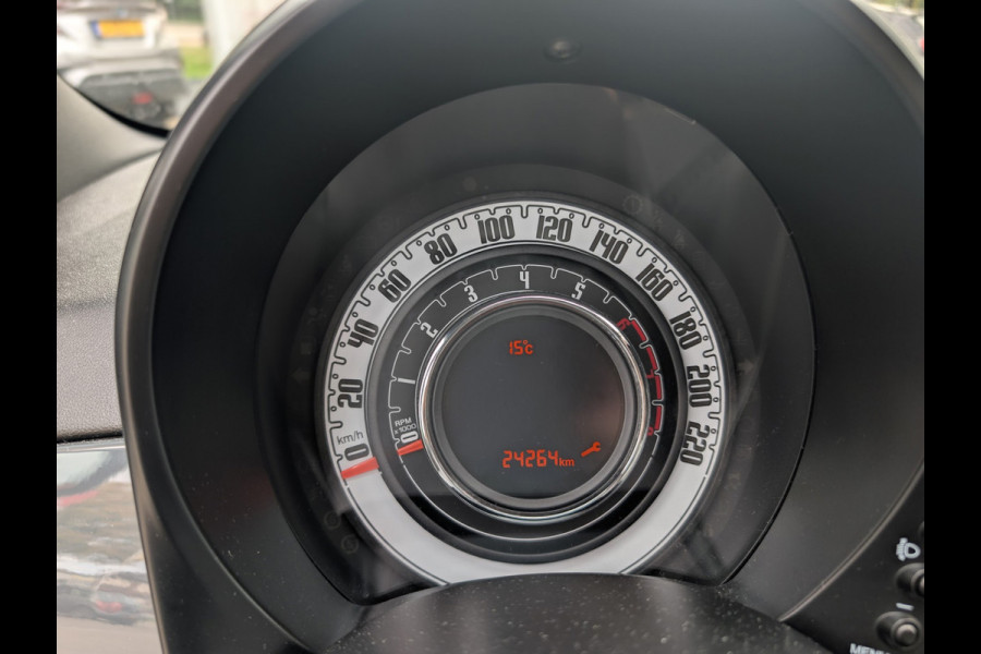 Fiat 500C 1.0 Hybrid Dolcevita Rijklaar +Bovag Garantie