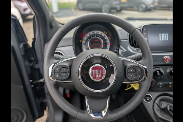 Fiat 500C 1.0 Hybrid Dolcevita Rijklaar +Bovag Garantie