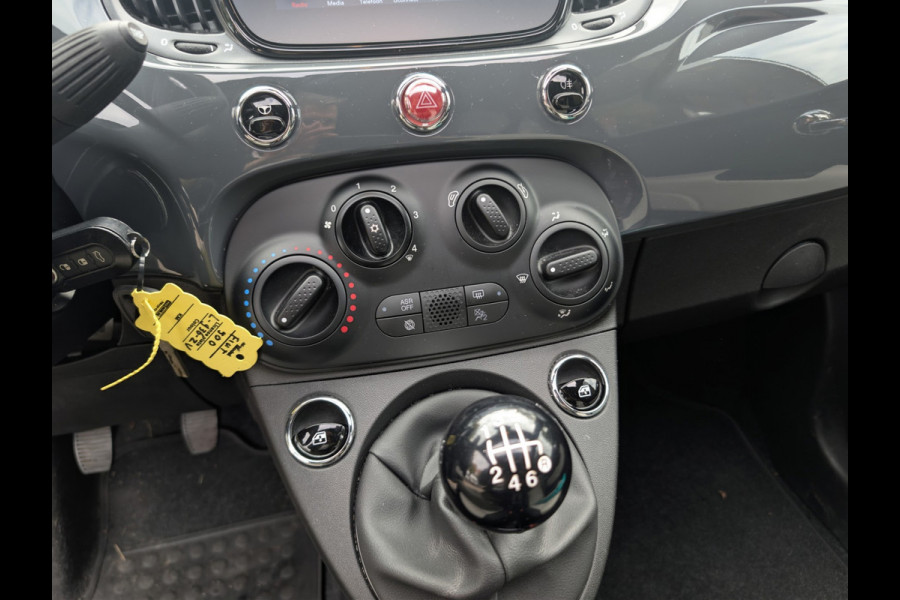 Fiat 500C 1.0 Hybrid Dolcevita Rijklaar +Bovag Garantie