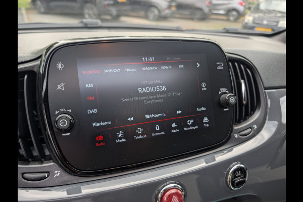 Fiat 500C 1.0 Hybrid Dolcevita Rijklaar +Bovag Garantie