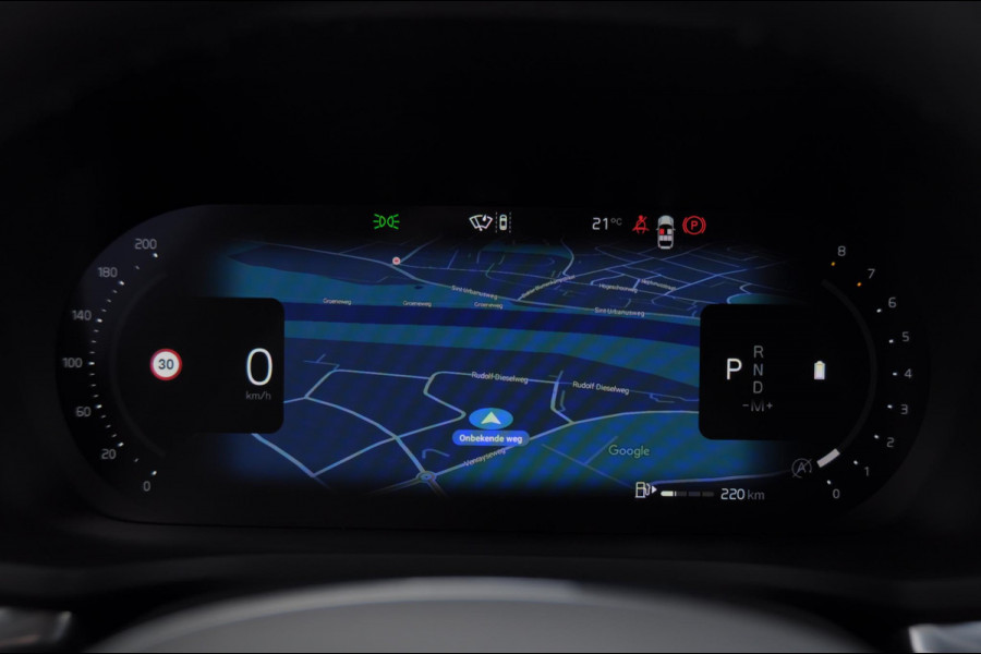 Volvo V60 B4 211PK Automaat Plus Dark / Trekhaak Adaptive Cruise Control/ Apple Carplay/ Android Auto/ Achteruitrijcamera/ Parkeersensoren voor en achter/ Stoelverwarming/ Stuurverwarming/ Elektrisch bedienbare stoelen met geheugen