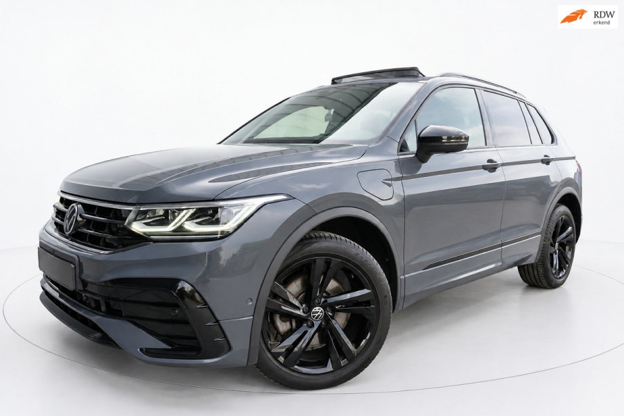 Volkswagen Tiguan 1.4 TSI eHybrid 3x R LINE PANO VIRTUAL ACC