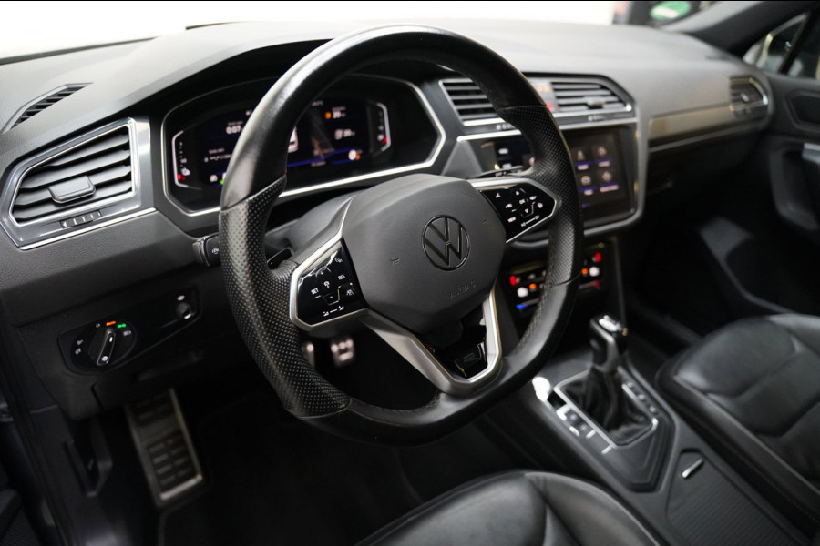 Volkswagen Tiguan 1.4 TSI eHybrid 3x R LINE PANO VIRTUAL ACC