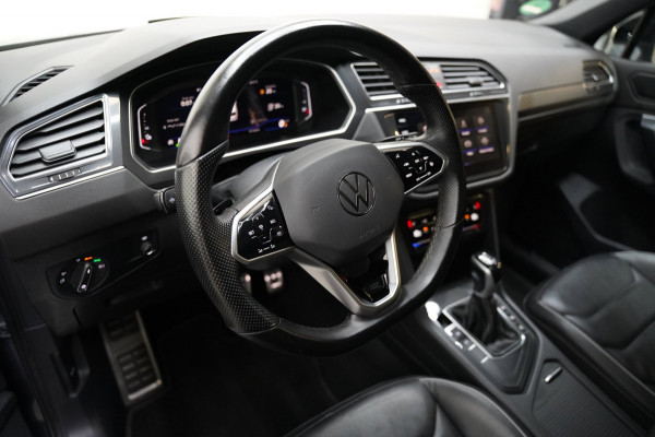 Volkswagen Tiguan 1.4 TSI eHybrid 3x R LINE PANO VIRTUAL ACC